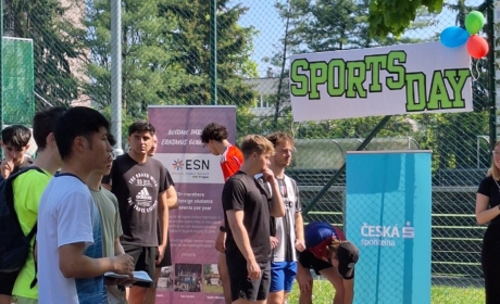 ESN Sportovní den – OHLÉDNUTÍ
