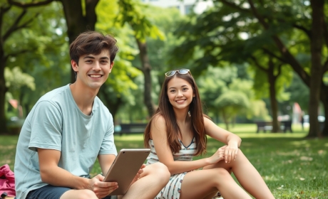 Letní ubytování – podávání žádostí!